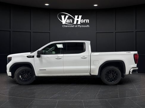 Used 2024 GMC Sierra 1500 Elevation AWD/4WD image 4