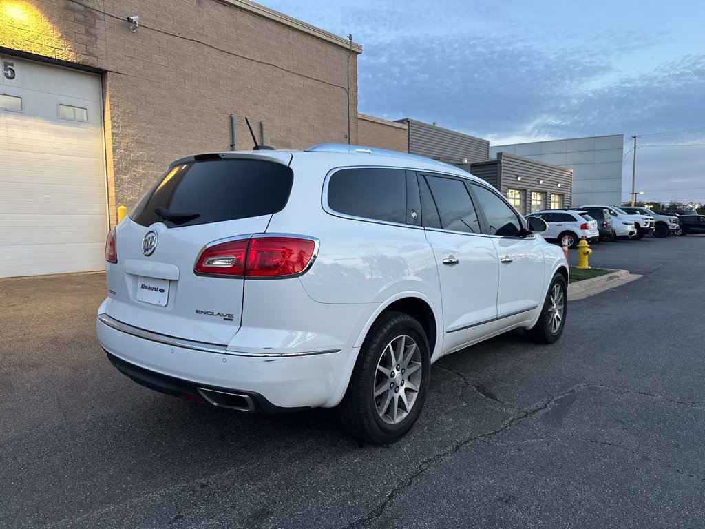 Used 2016 Buick Enclave Leather AWD/4WD image 4
