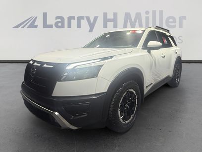 Certified 2025 Nissan Pathfinder Rock Creek