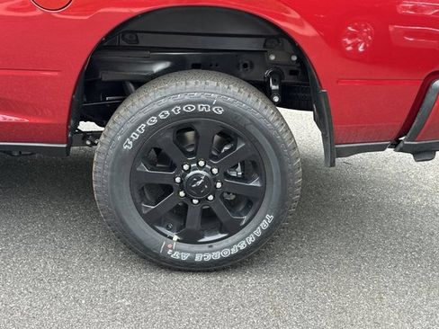 New 2026 RAM 2500 Laramie AWD/4WD image 20