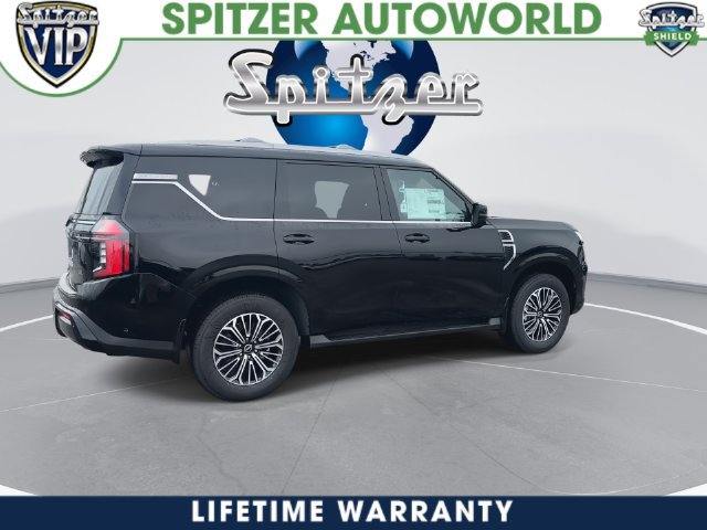 New 2026 Nissan Armada SL AWD/4WD image 16