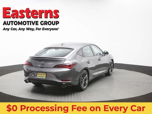 Used 2024 Acura Integra A-Spec FWD image 38