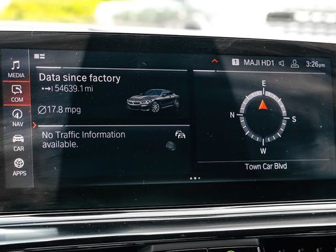 Used 2019 BMW M850i xDrive Coupe w/ Driving Assistance Package AWD/4WD image 24