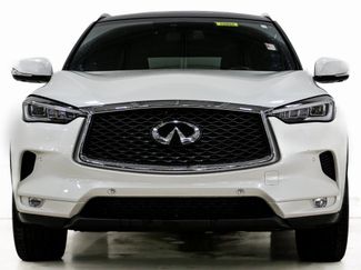 Used 2019 INFINITI QX50 Essential w/ Sensory Package video 2