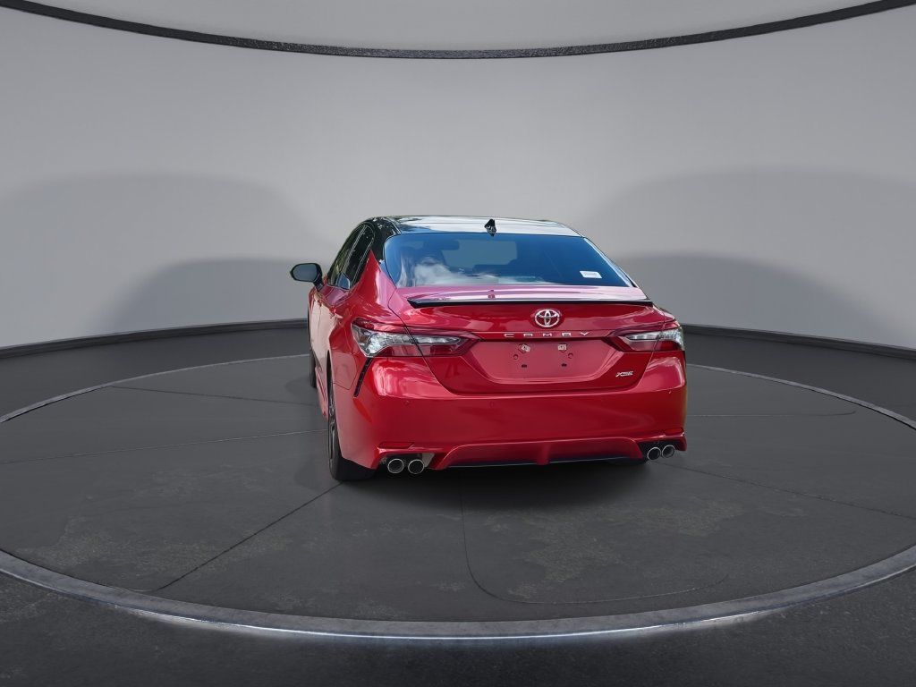 Used 2022 Toyota Camry XSE w/ Navigation Package FWD image 7