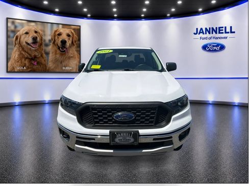 Used 2021 Ford Ranger XL w/ Equipment Group 101A High RWD image 2