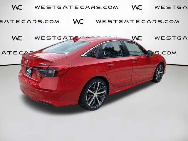 Used 2022 Honda Civic Touring image 22