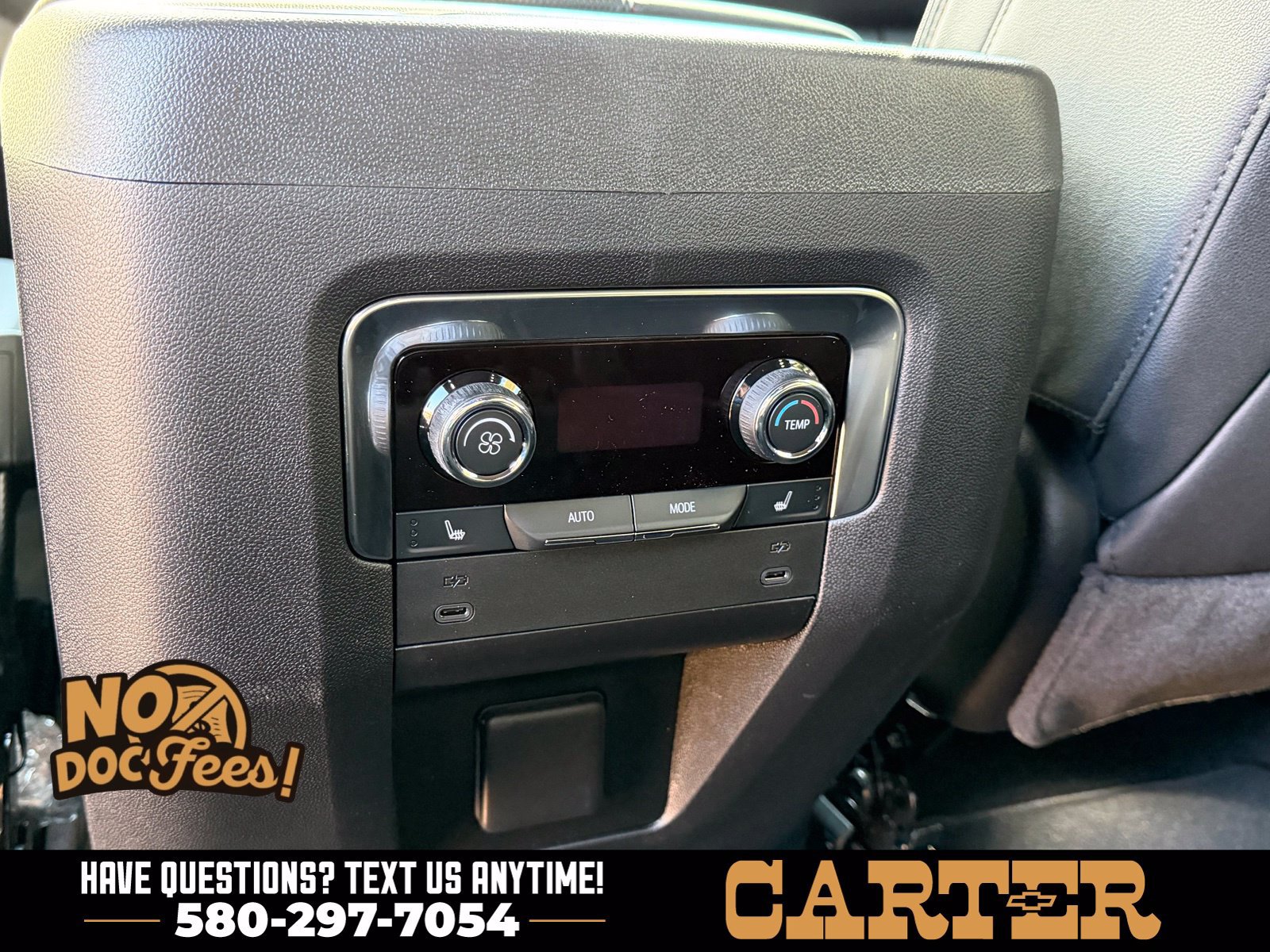 New 2026 Chevrolet Tahoe RST w/ Comfort Package AWD/4WD image 30