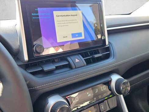 New 2025 Toyota RAV4 XLE image 11