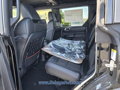 New 2026 Ford Bronco Raptor AWD/4WD image 8