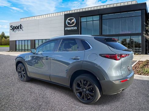 Certified 2023 MAZDA CX-30 AWD 2.5 S w/ Preferred Package image 7