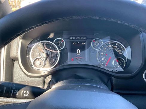 New 2026 RAM 1500 Big Horn AWD/4WD image 11