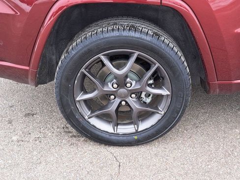 Used 2021 Jeep Grand Cherokee Limited w/ Quick Order Package 2GK 80th image 5