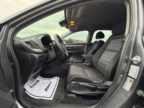 Used 2021 Honda CR-V LX image 2