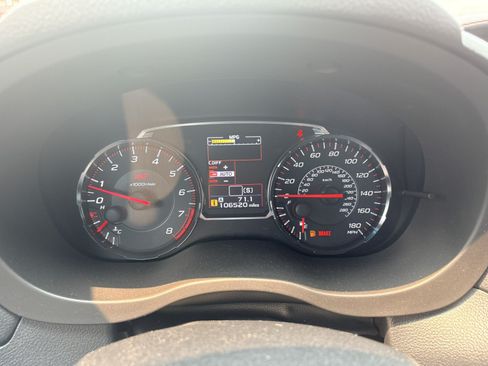 Used 2019 Subaru WRX STI AWD/4WD image 21