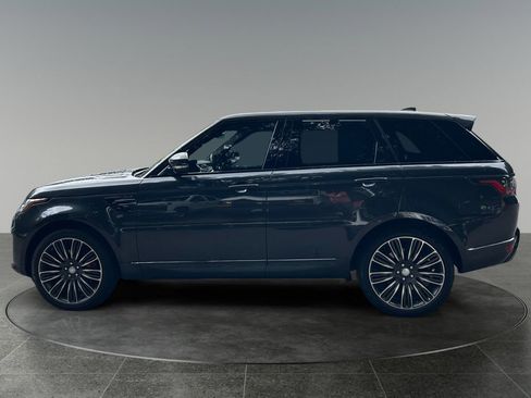 Used 2019 Land Rover Range Rover Sport Supercharged AWD/4WD image 6