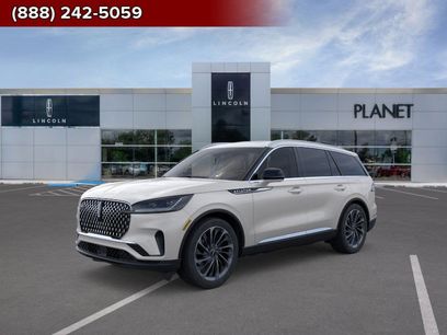 New 2025 Lincoln Aviator Reserve w/ Equipment Group 201A