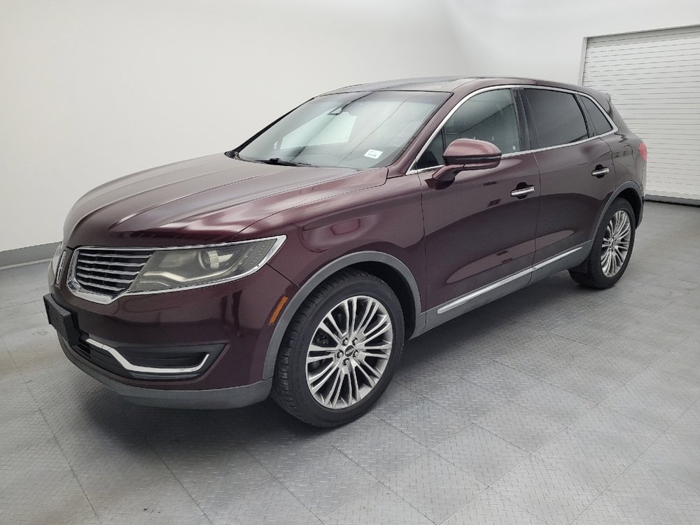 Used 2018 Lincoln MKX Reserve w/ Lincoln MKX Climate Package AWD/4WD image 2