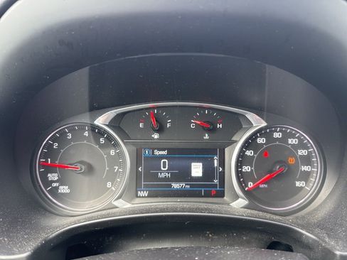 Used 2018 GMC Terrain SLT w/ Preferred Package image 13