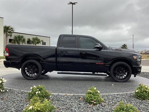 Used 2022 RAM 1500 Lone Star image 4
