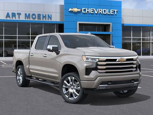 New 2026 Chevrolet Silverado 1500 High Country w/ High Country Premium Package image 7