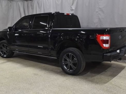 Used 2023 Ford F150 Lariat w/ Equipment Group 502A High image 7