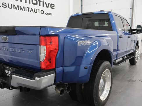 Used 2022 Ford F350 XL w/ STX Appearance Package AWD/4WD image 4