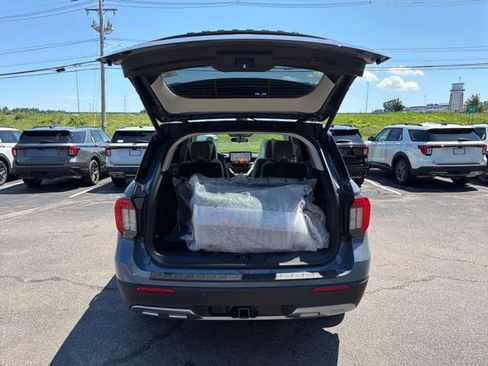 New 2026 Ford Explorer Active w/ Active Comfort Package AWD/4WD image 14