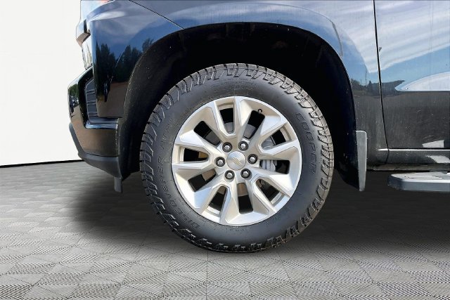 Used 2022 Chevrolet Silverado 1500 Custom AWD/4WD image 21