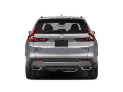 Certified 2026 Honda CR-V Sport-L image 5