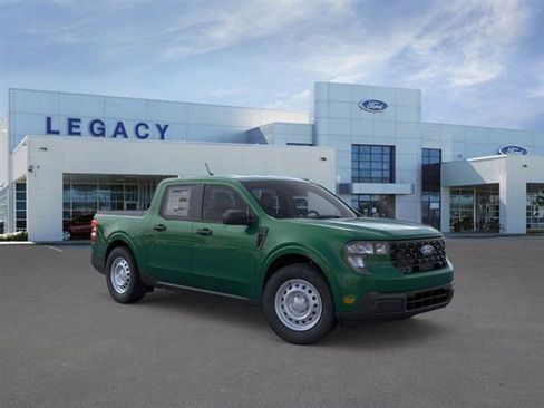 New 2025 Ford Maverick XL w/ Equipment Group 102A image 7