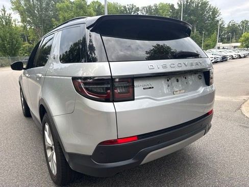 Used 2020 Land Rover Discovery Sport S AWD/4WD image 7