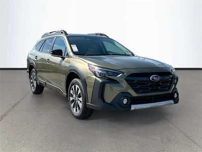 New 2025 Subaru Outback Limited