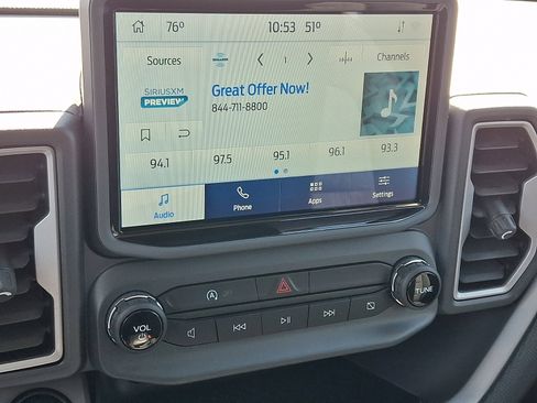 Used 2022 Ford Bronco Sport Big Bend image 16