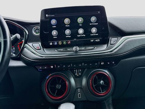 Used 2025 Chevrolet Blazer RS w/ Driver Confidence II Package image 16