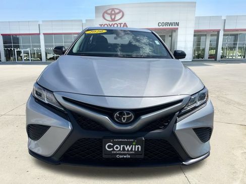 Used 2020 Toyota Camry SE w/ Protection Package (Q2) FWD image 8