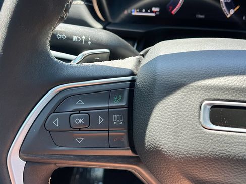New 2026 Jeep Grand Cherokee L 4WD image 22