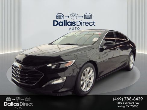 Used 2020 Chevrolet Malibu LT image 2