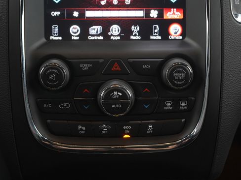 Used 2014 Dodge Durango R/T w/ Technology Group image 20