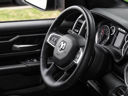 Used 2023 RAM 1500 Big Horn AWD/4WD image 24
