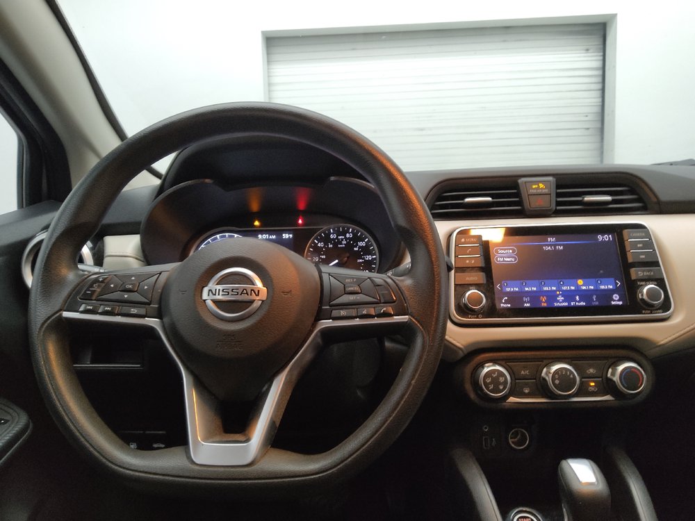 Used 2021 Nissan Versa SV FWD image 22