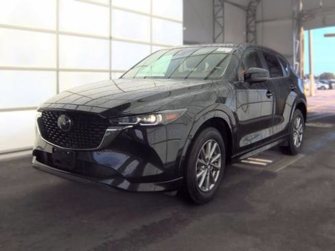 Used 2025 MAZDA CX-5 AWD 2.5 S w/ Preferred Package image 2