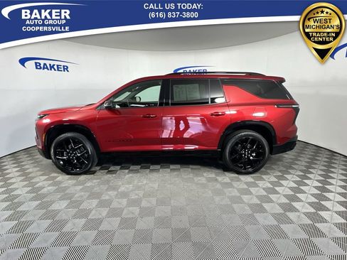 Certified 2024 Chevrolet Traverse RS image 6