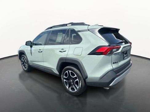 Used 2020 Toyota RAV4 Adventure AWD/4WD image 5