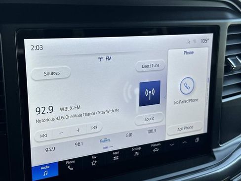 New 2025 Ford F150 STX image 29