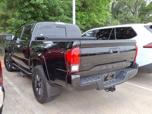 Certified 2023 Toyota Tacoma SR5 w/ Technology Package image 2