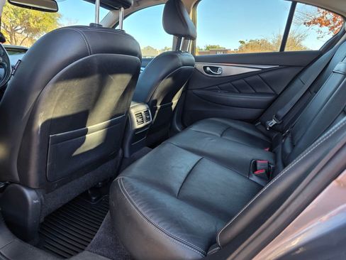 Used 2014 INFINITI Q50 Premium w/ Navigation Package image 31
