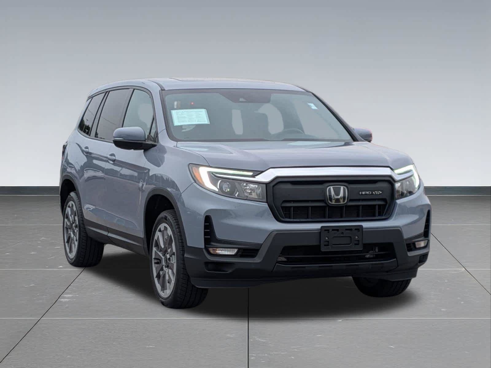 Certified 2024 Honda Passport EX-L image 8