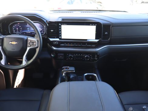 Used 2024 Chevrolet Silverado 1500 LTZ w/ Technology Package image 17