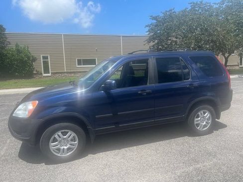 Used 2004 Honda CR-V EX image 4